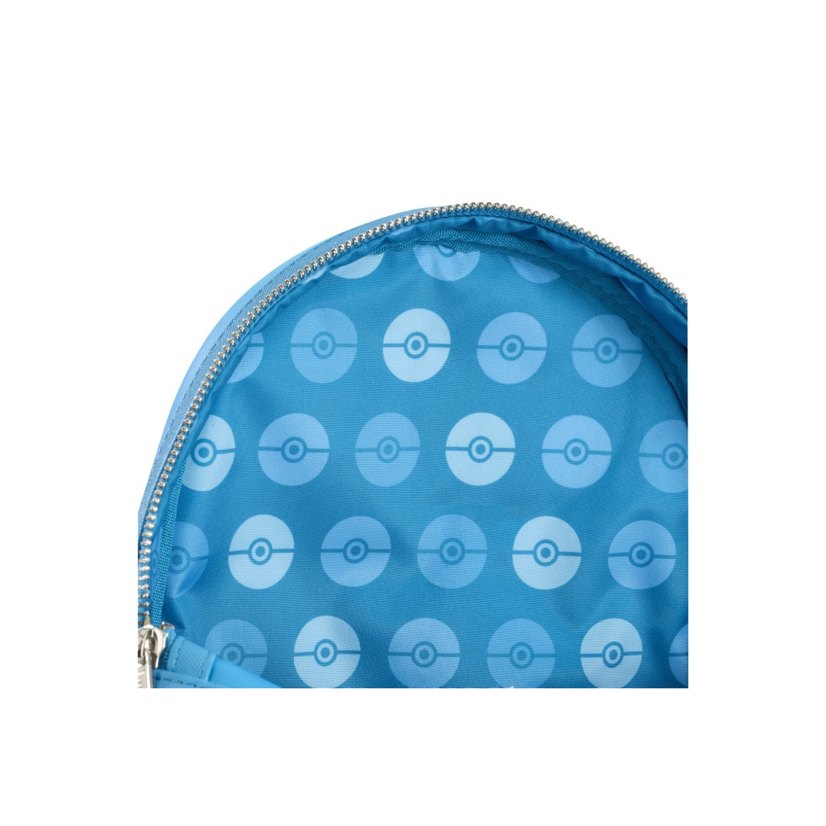 Pokémon - Loungefly Mochila pequeña Bubbles Water