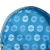 Pokémon - Loungefly Mochila pequeña Bubbles Water