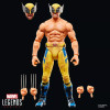 Marvel Legends - Lobezno (sin camiseta) - « Deadpool » y Lobezno