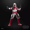 Star Wars The Black Series: el comandante clon Thorn - Las Guerras Clon