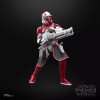 Star Wars The Black Series: el comandante clon Thorn - Las Guerras Clon
