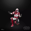 Star Wars The Black Series: el comandante clon Thorn - Las Guerras Clon