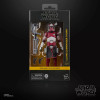 Star Wars The Black Series: el comandante clon Thorn - Las Guerras Clon