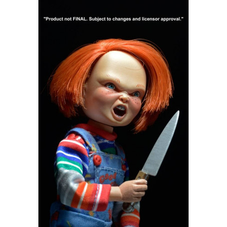 Neca Chucky Jeu d´enfant figurine Chucky 14cm