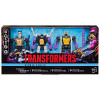 Hasbro - « Transformers: La película» - Colección Insecticon: Bombshell, Shrapnel y Kickback - Colección MTMTE