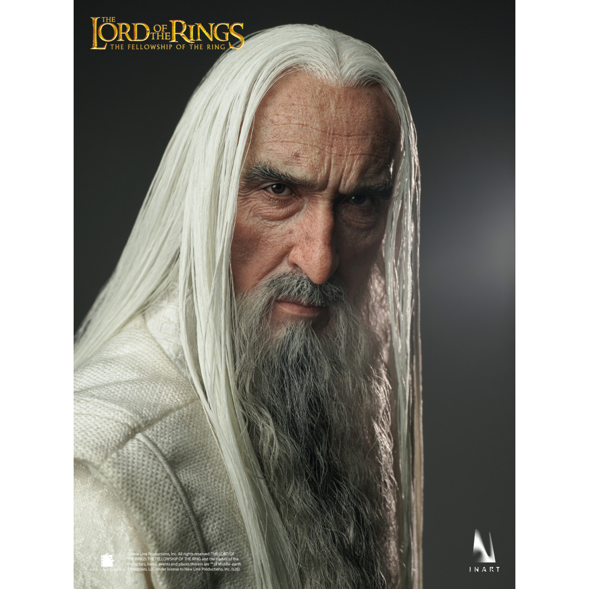 Inart - El Señor de los Anillos - Saruman 1/6