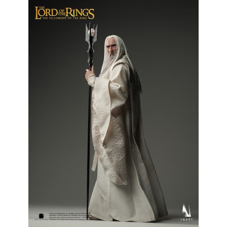 Inart - El Señor de los Anillos - Saruman 1/6