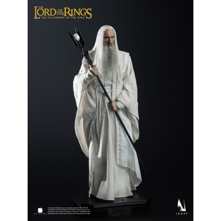 Inart - El Señor de los Anillos - Saruman 1/6
