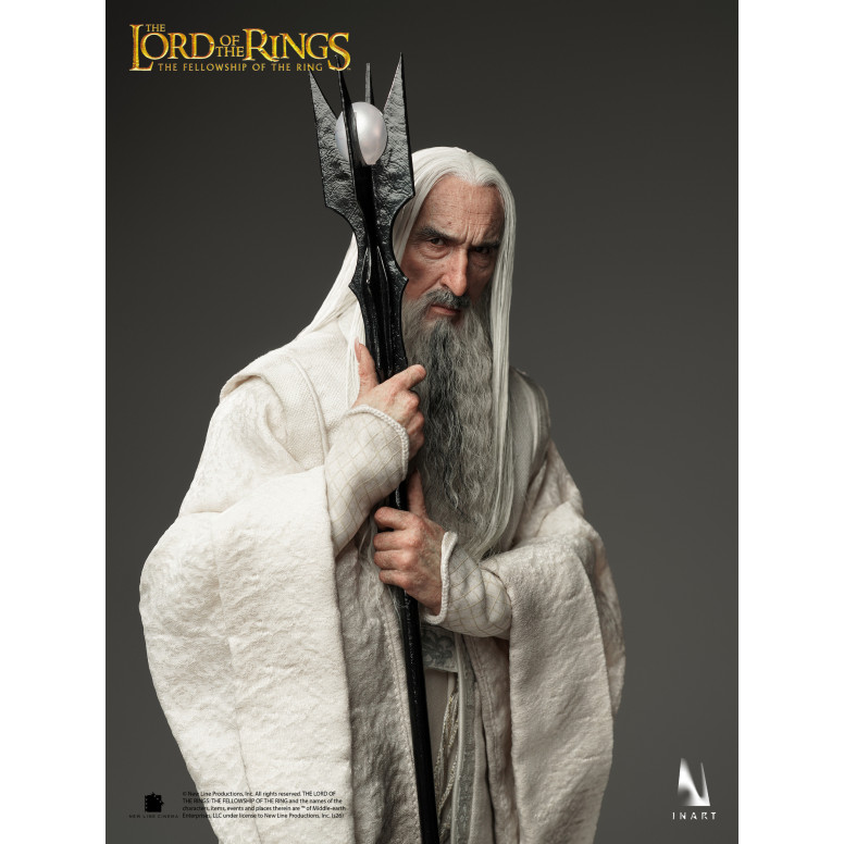 Inart - El Señor de los Anillos - Saruman 1/6