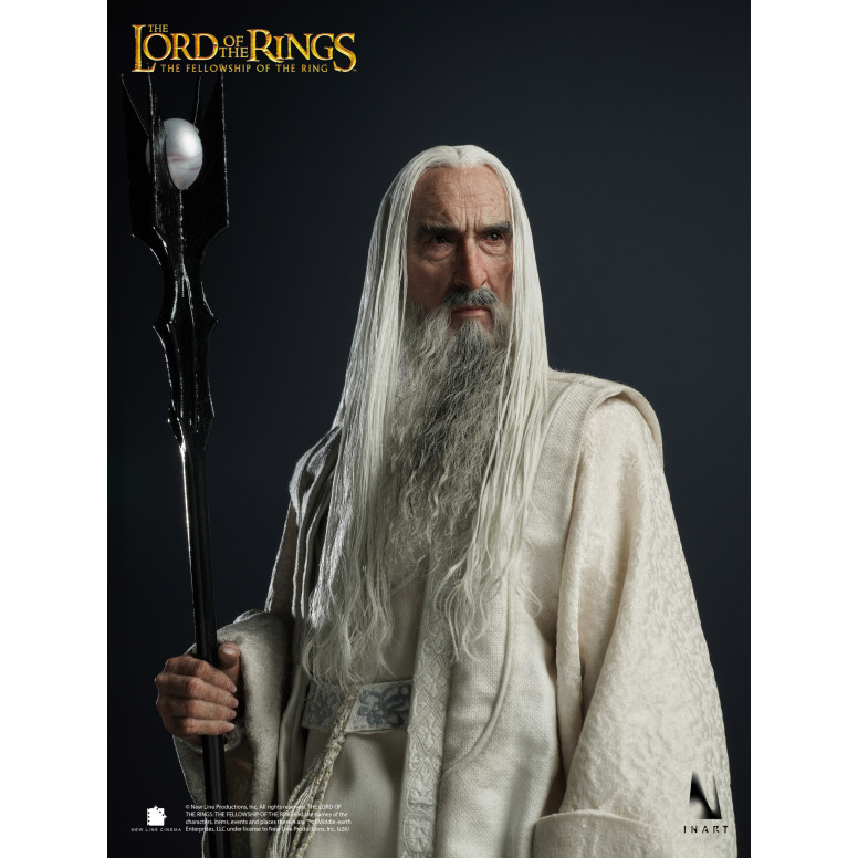 Inart - El Señor de los Anillos - Saruman 1/6