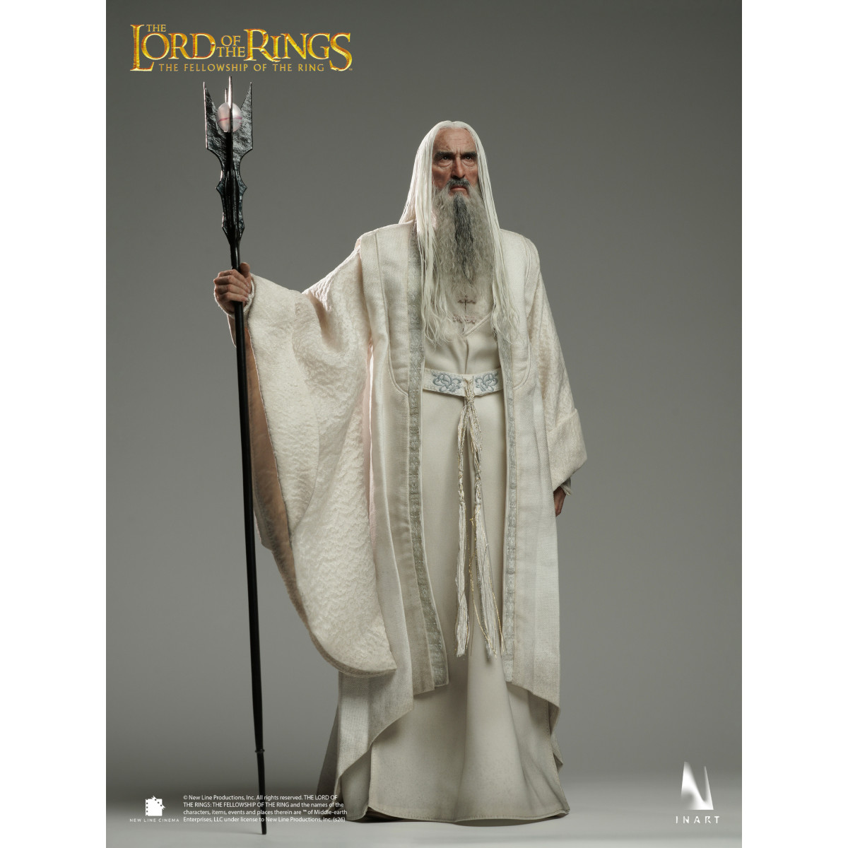 Inart - El Señor de los Anillos - Saruman 1/6