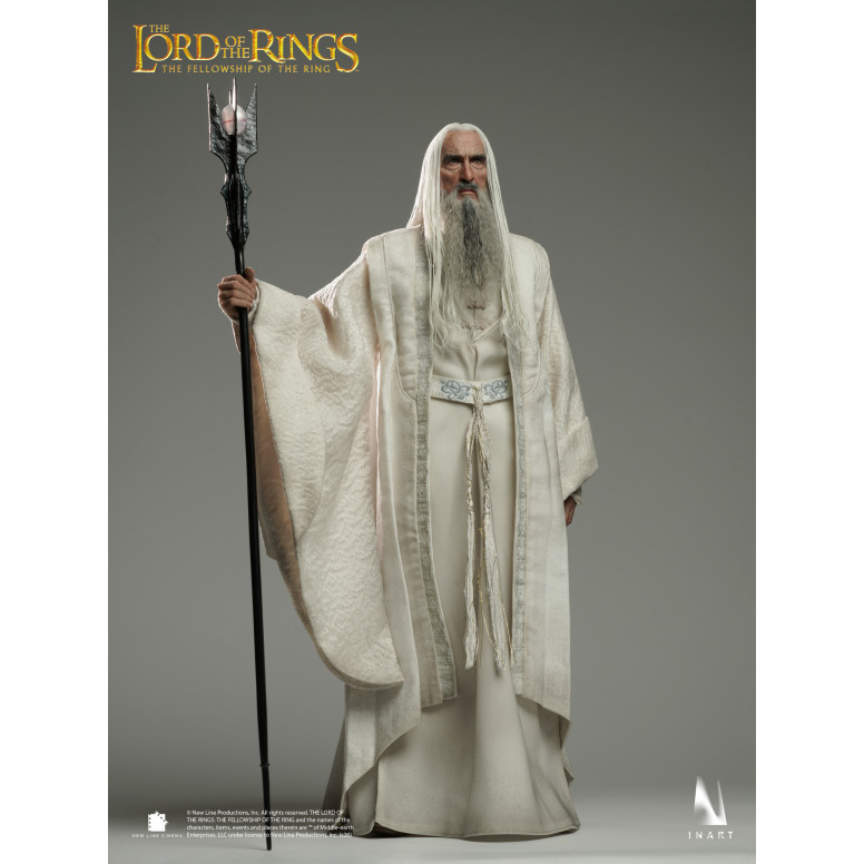 Inart - El Señor de los Anillos - Saruman 1/6