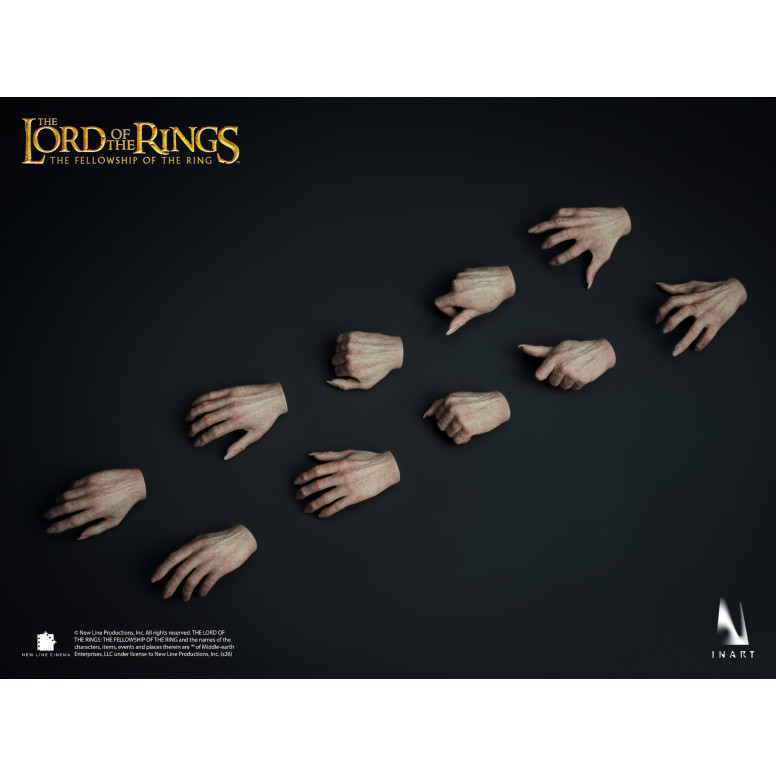 Inart - El Señor de los Anillos - Saruman 1/6