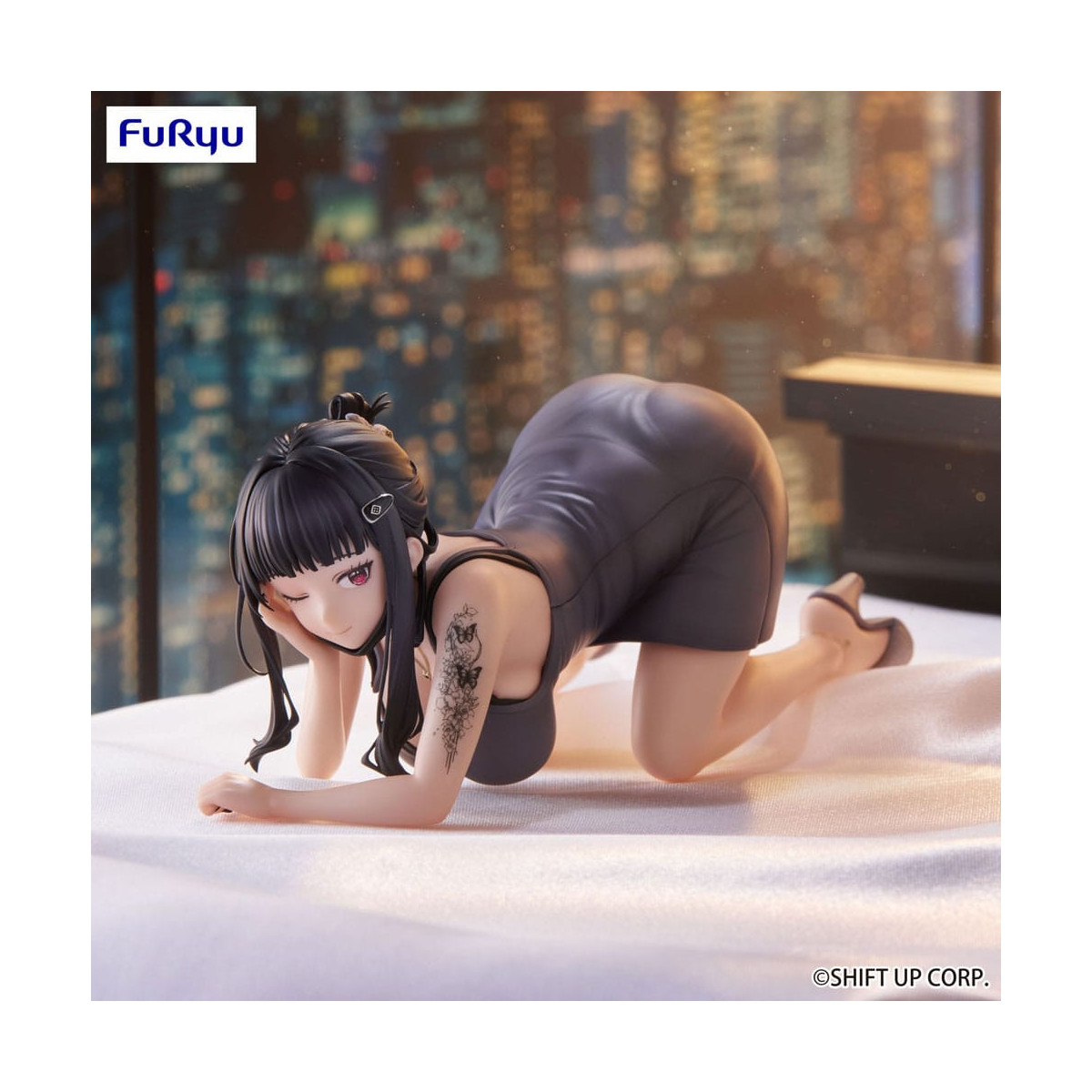 Furyu - Diosa de la Victoria: Nikke - D: Esposa asesina, frenadora de fideos