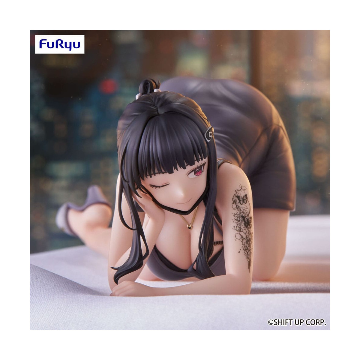 Furyu - Diosa de la Victoria: Nikke - D: Esposa asesina, frenadora de fideos