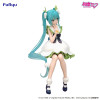 Furyu - HATSUNE MIKU Hada de las flores: Lirio del valle - Tapón para fideos