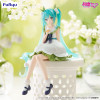 Furyu - HATSUNE MIKU Hada de las flores: Lirio del valle - Tapón para fideos