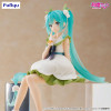 Furyu - HATSUNE MIKU Hada de las flores: Lirio del valle - Tapón para fideos