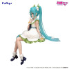 Furyu - HATSUNE MIKU Hada de las flores: Lirio del valle - Tapón para fideos