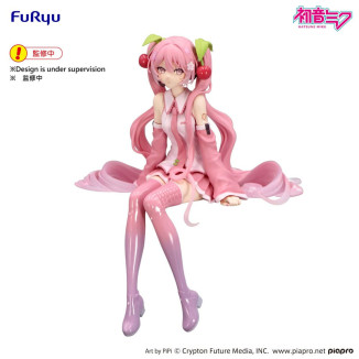 Furyu - HATSUNE MIKU Sakura Miku 2026 - Noodle Stopper