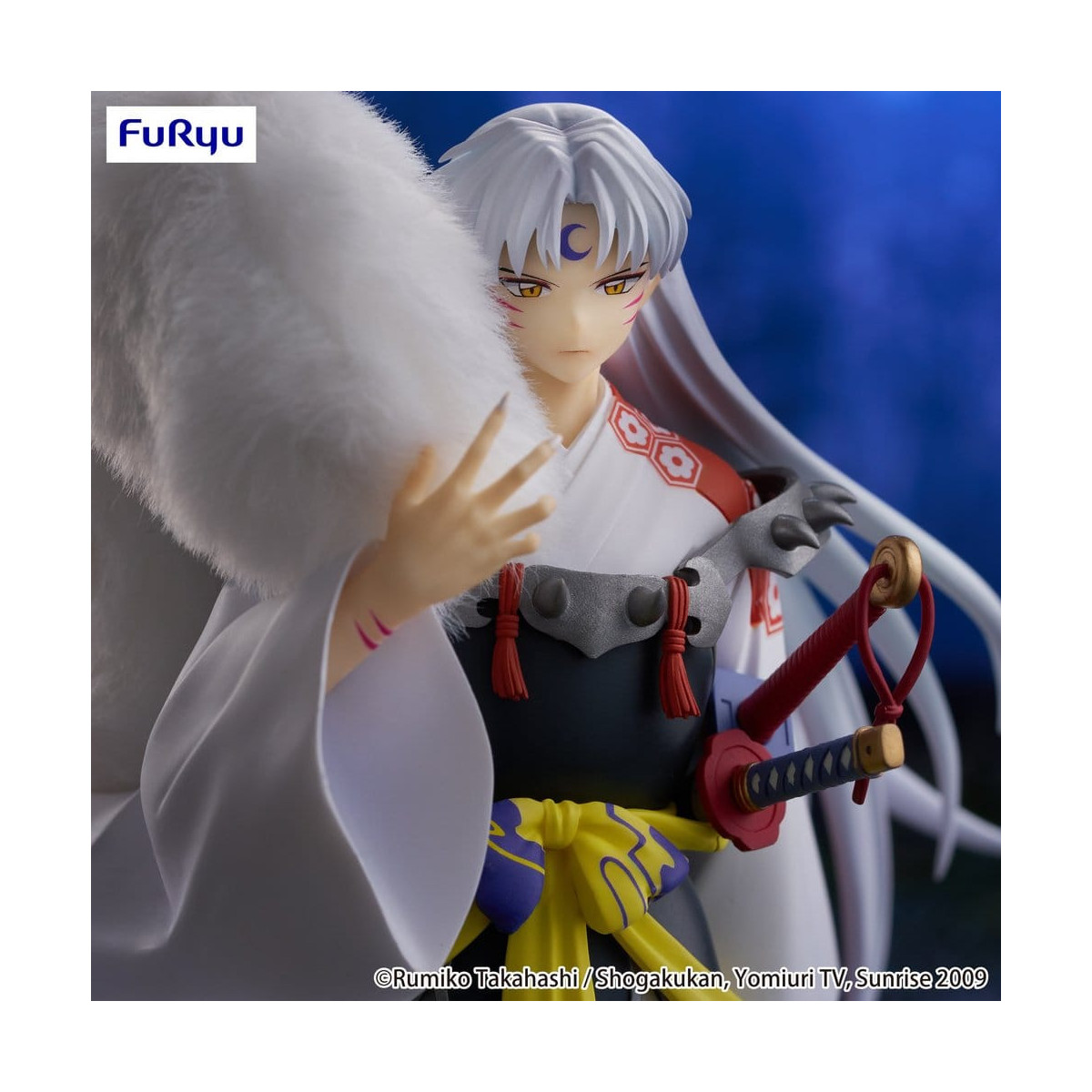 Furyu Trio-Try-iT - Sesshomaru, vol. 2 - InuYasha