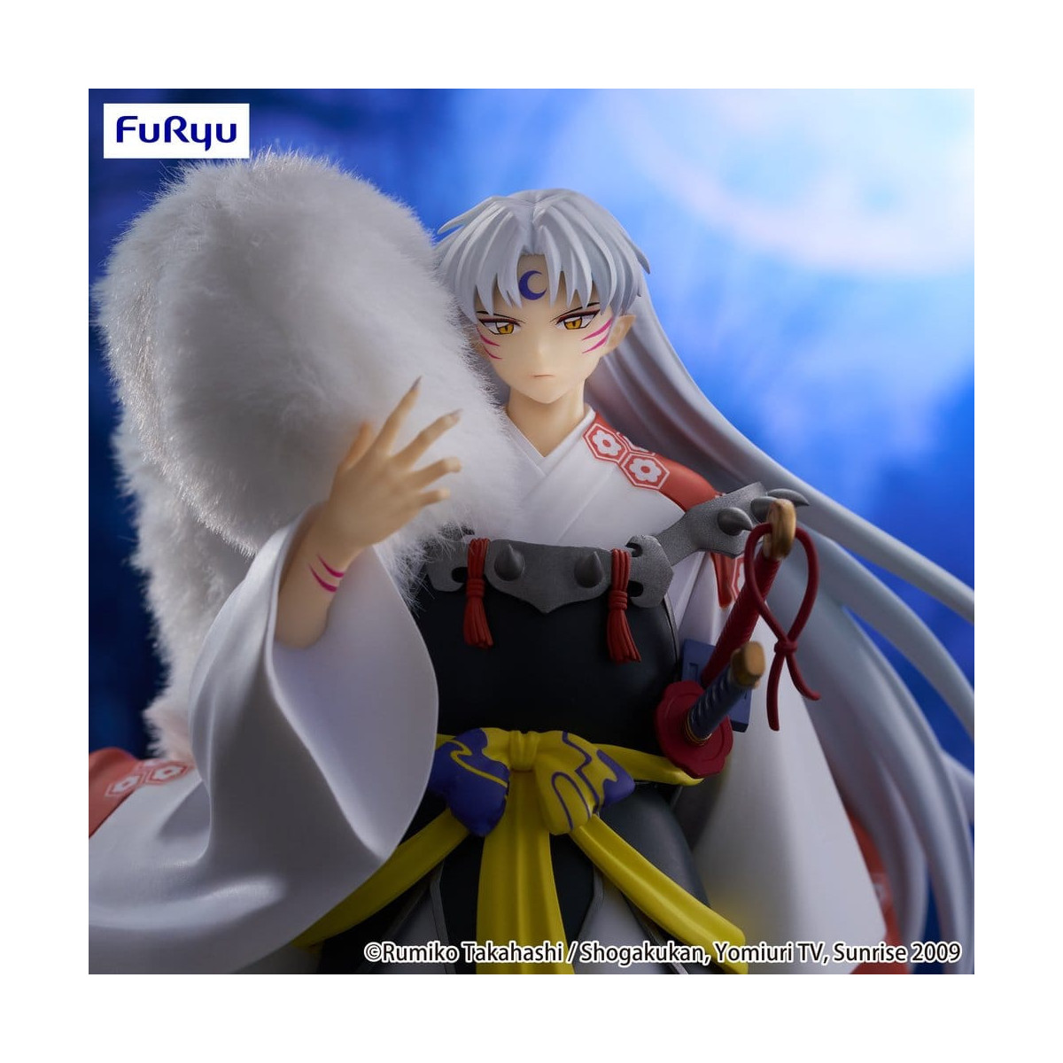 Furyu Trio-Try-iT - Sesshomaru, vol. 2 - InuYasha