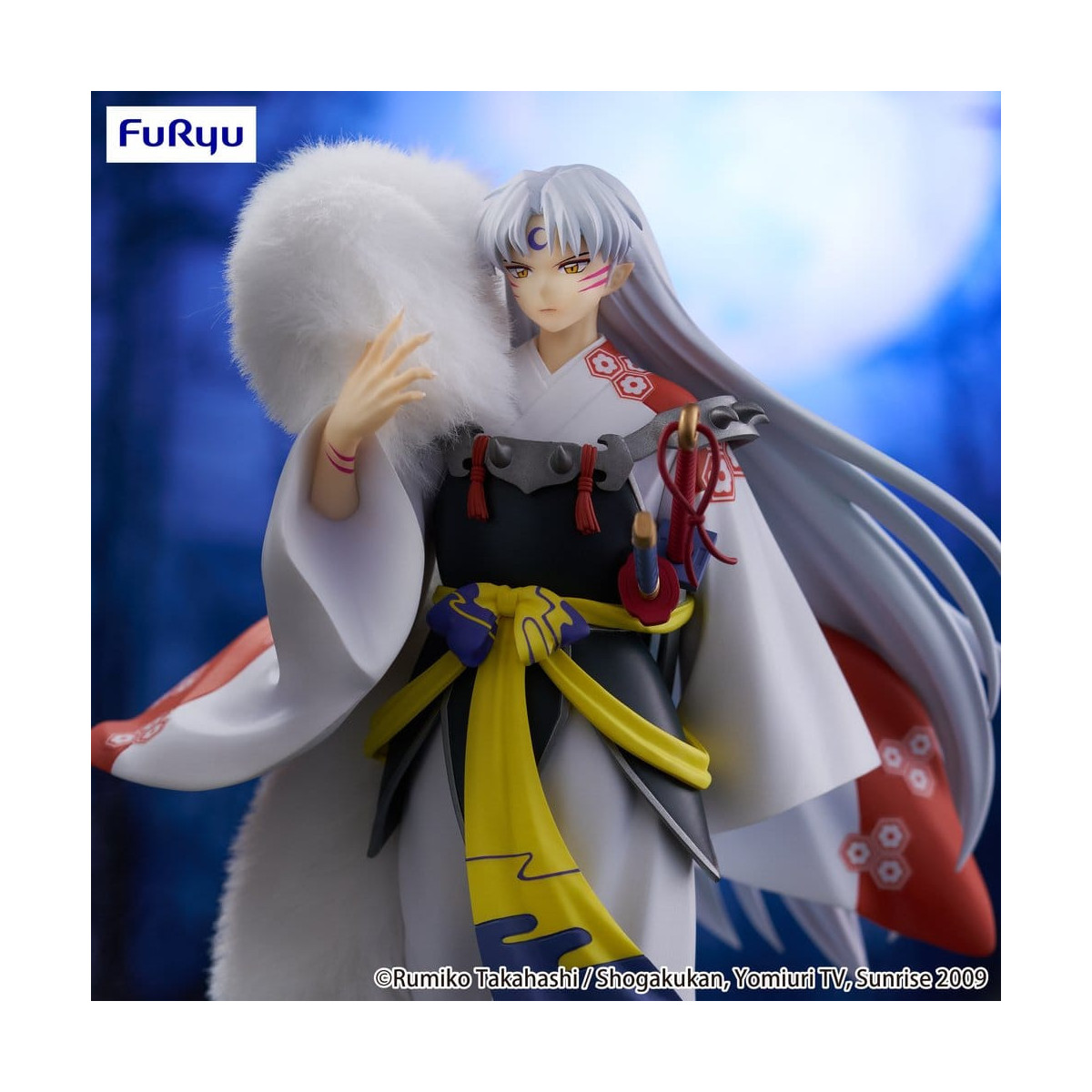 Furyu Trio-Try-iT - Sesshomaru, vol. 2 - InuYasha