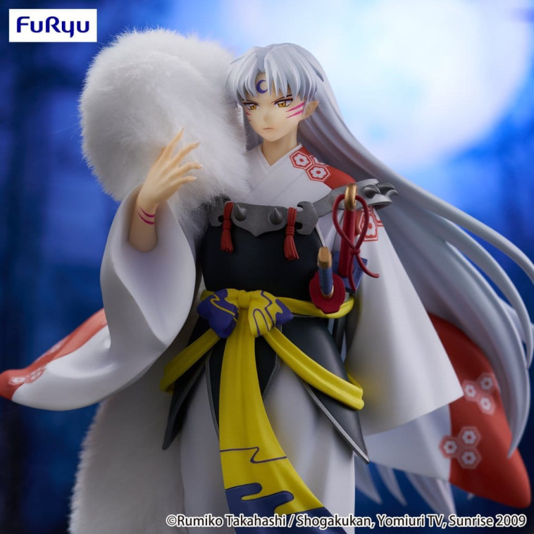 Furyu Trio-Try-iT - Sesshomaru, vol. 2 - InuYasha