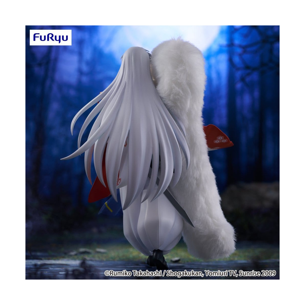 Furyu Trio-Try-iT - Sesshomaru, vol. 2 - InuYasha