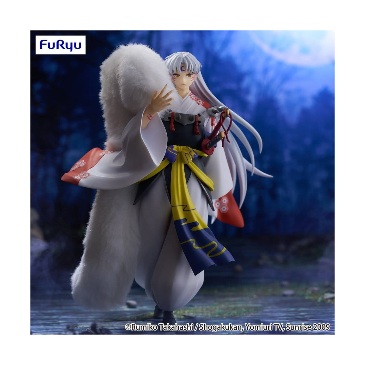 Furyu Trio-Try-iT - Sesshomaru, vol. 2 - InuYasha