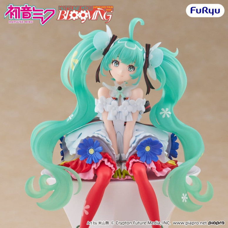 Furyu - Gira en directo de Hatsune Miku en Japón 2025 «Blooming» - Noodle Stopper