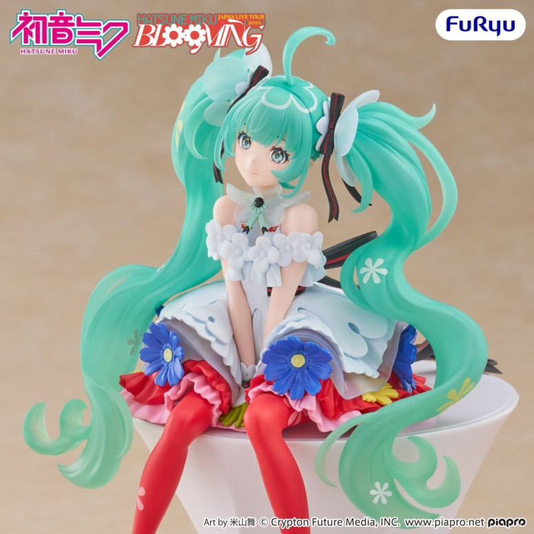 Furyu - Gira en directo de Hatsune Miku en Japón 2025 «Blooming» - Noodle Stopper