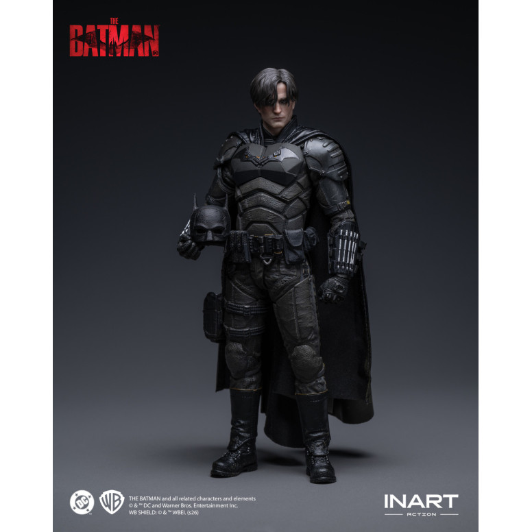 INART - Figura de «The Batman» a escala 1/12