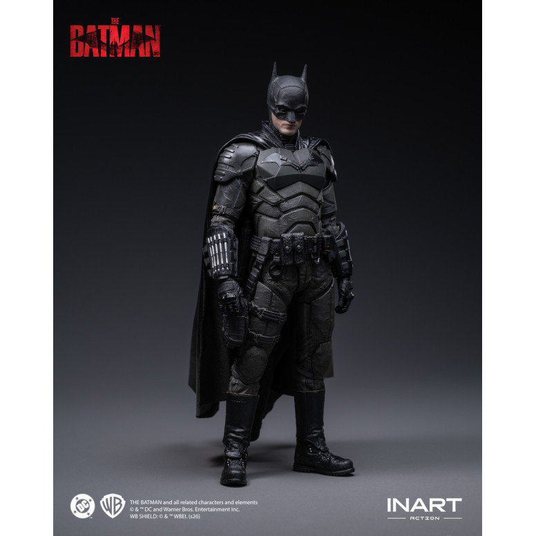 INART - Figura de «The Batman» a escala 1/12
