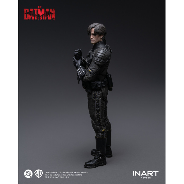 INART - Figura de «The Batman» a escala 1/12