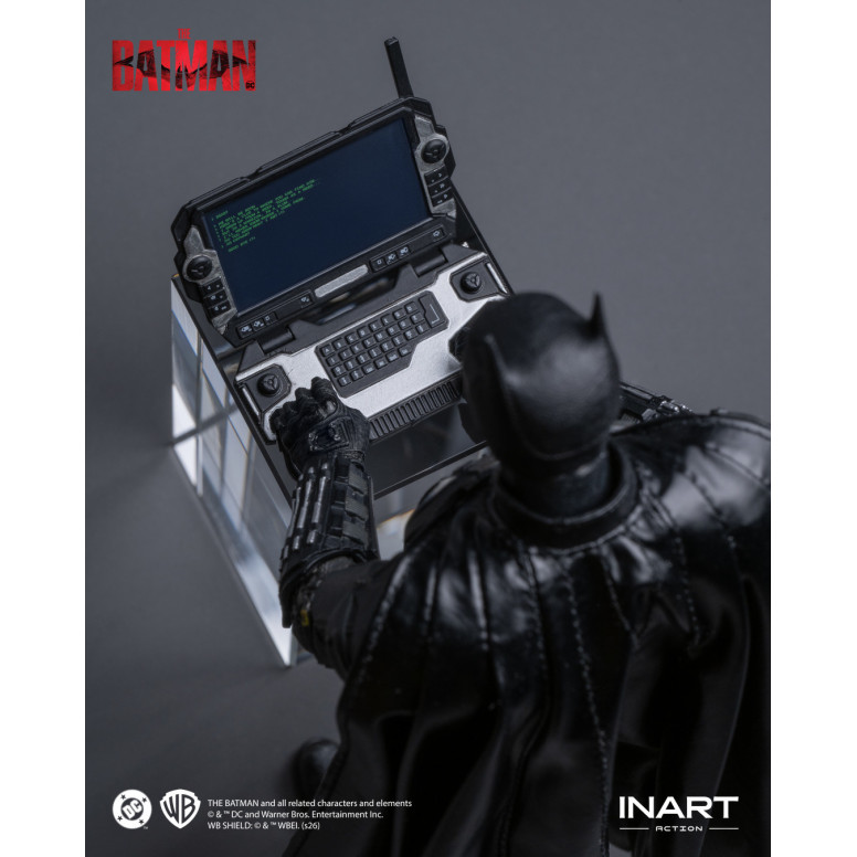 INART - Figura de «The Batman» a escala 1/12