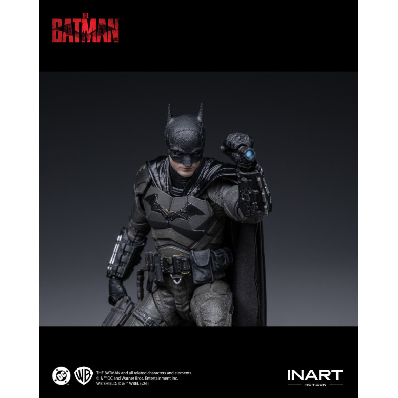 INART - Figura de «The Batman» a escala 1/12