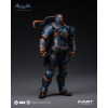 INART - Deathstroke - Batman: Arkham Origins - Figura a escala 1/12