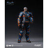 INART - Deathstroke - Batman: Arkham Origins - Figura a escala 1/12