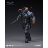 INART - Deathstroke - Batman: Arkham Origins - Figura a escala 1/12