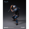 INART - Deathstroke - Batman: Arkham Origins - Figura a escala 1/12