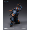INART - Deathstroke - Batman: Arkham Origins - Figura a escala 1/12