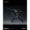 INART - Deathstroke - Batman: Arkham Origins - Figura a escala 1/12