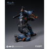 INART - Deathstroke - Batman: Arkham Origins - Figura a escala 1/12