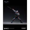 INART - Deathstroke - Batman: Arkham Origins - Figura a escala 1/12