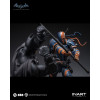 INART - Deathstroke - Batman: Arkham Origins - Figura a escala 1/12
