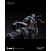 INART - Deathstroke - Batman: Arkham Origins - Figura a escala 1/12