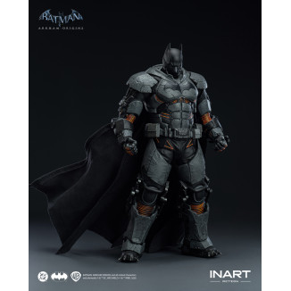 INART - Batman (traje XE) - Batman: Arkham Origins. Figura a escala 1/12