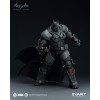 INART - Batman (traje XE) - Batman: Arkham Origins. Figura a escala 1/12
