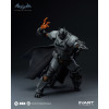 INART - Batman (traje XE) - Batman: Arkham Origins. Figura a escala 1/12